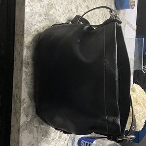 Beautiful black Coach 💼 bag